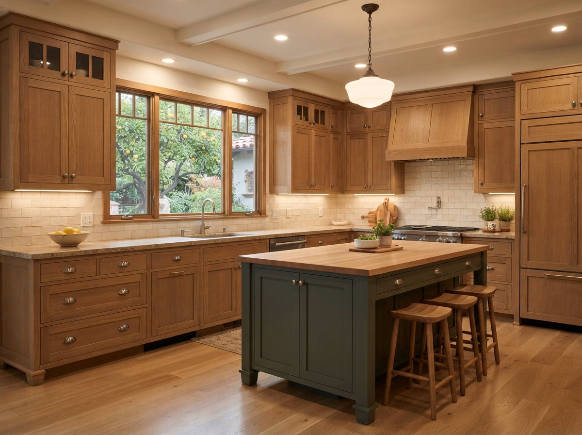 Craftsman Style | Orange County Craftsman Style in Orange County.