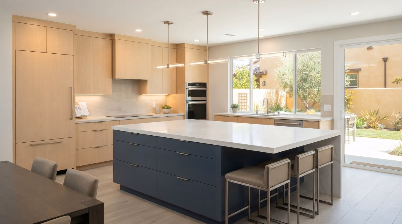 Kitchen Island | Orange County Kitchen Island in Orange County.