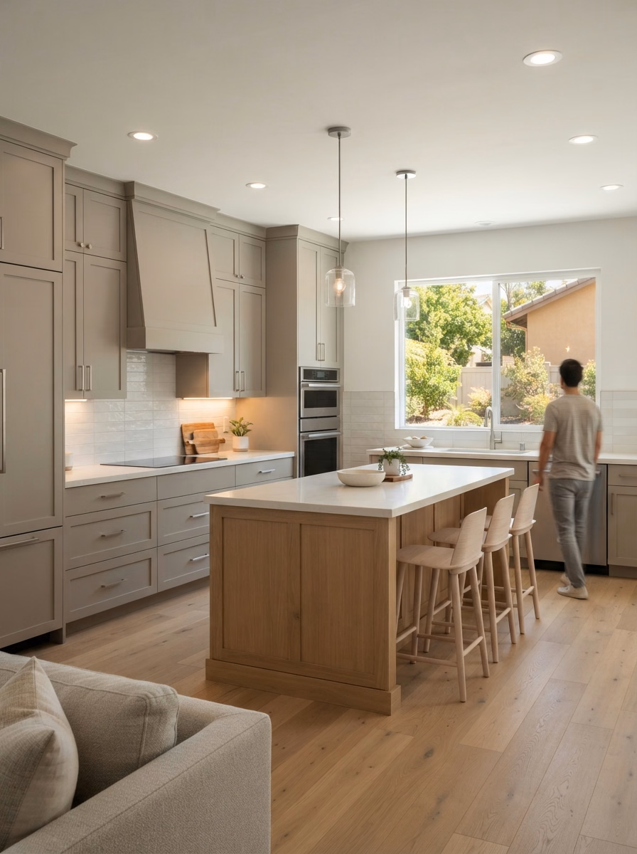 Kitchen Remodeling Questions | Orange County Kitchen Remodeling Questions in Orange County.