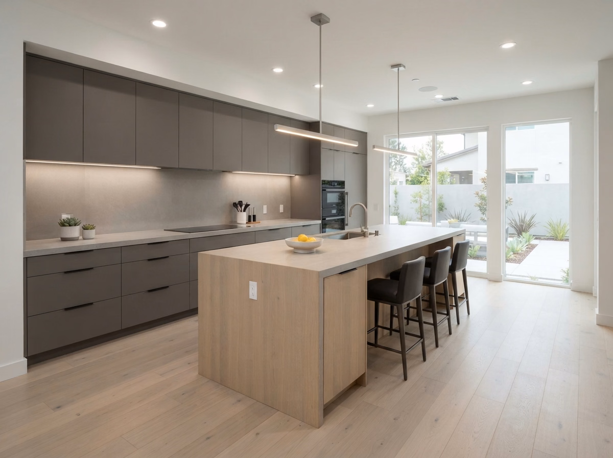 Modern Contemporary Style | Orange County Modern Contemporary Style in Orange County.