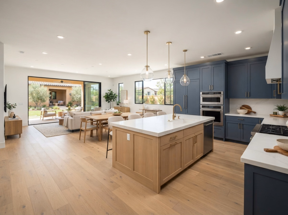 Open Concept Style | Orange County Open Concept Style in Orange County.