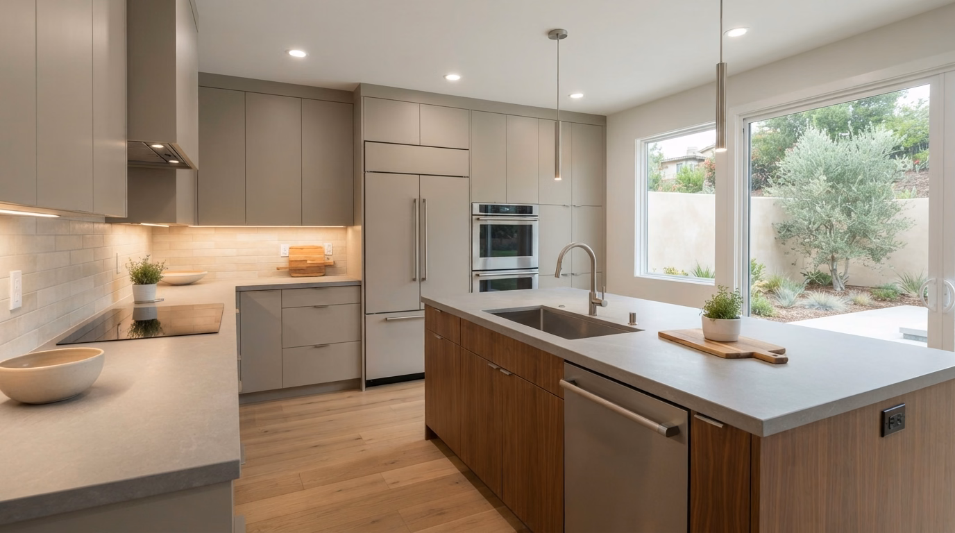 Plumbing Electrical HVAC Integration | Orange County Plumbing Electrical HVAC Integration in Orange County.