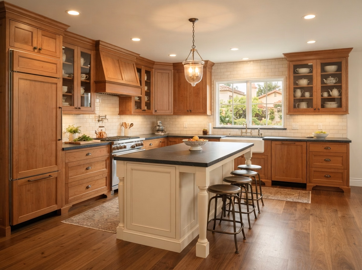 Traditional Classic Style | Orange County Traditional Classic Style in Orange County.