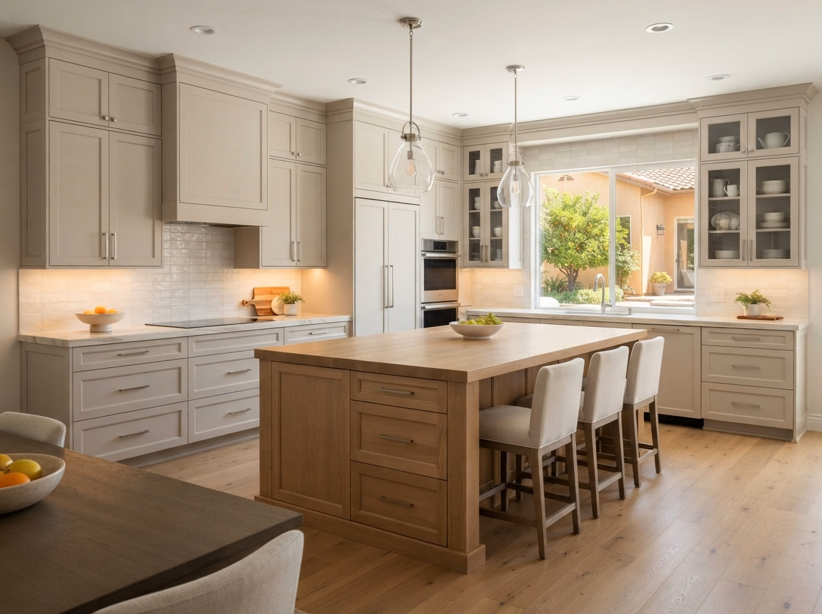 Transitional Style | Orange County Transitional Style in Orange County.