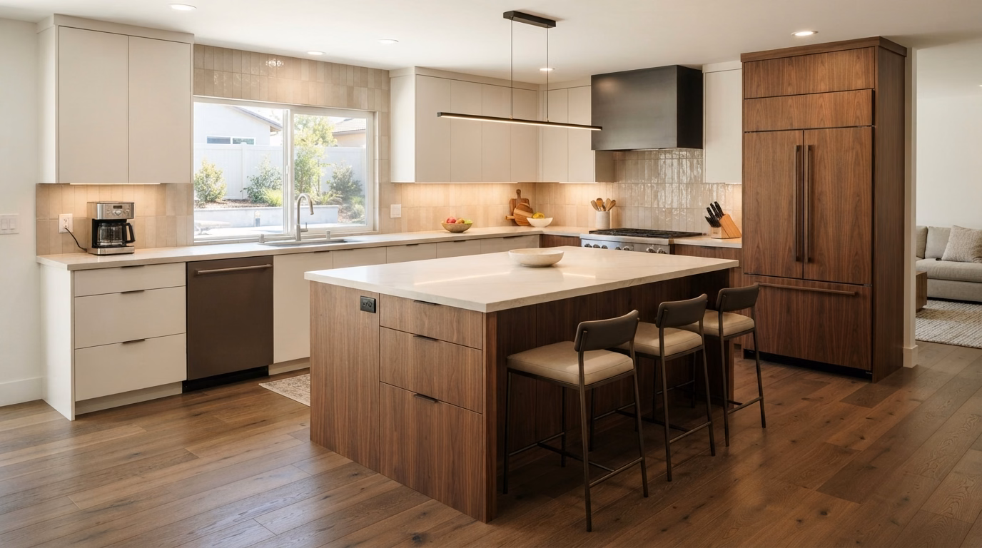 Kitchen Remodel Project | Irvine, CA Kitchen remodel project on Sundance Lane, Irvine, CA.