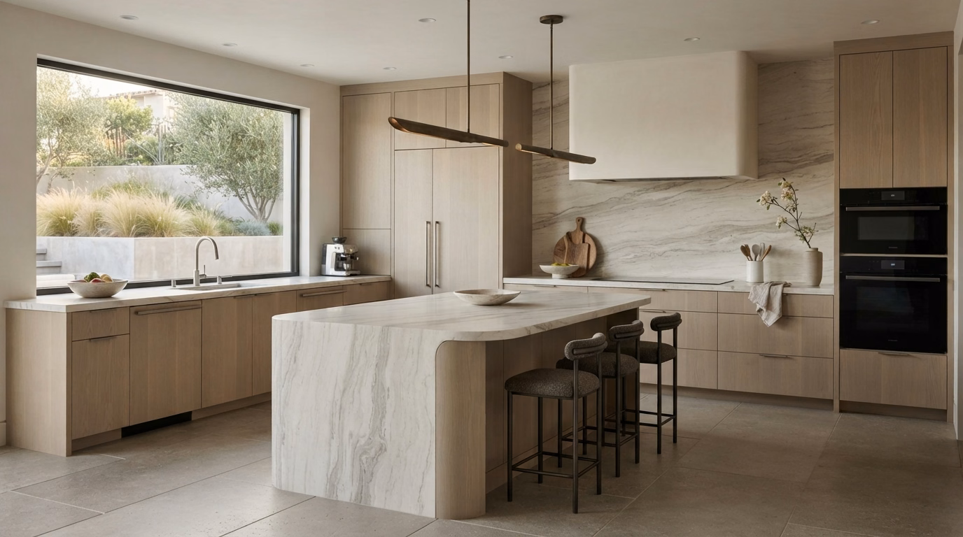 Kitchen Remodel Project | Laguna Beach, CA Kitchen remodel project on Rue Fontaine, Laguna Beach, CA.